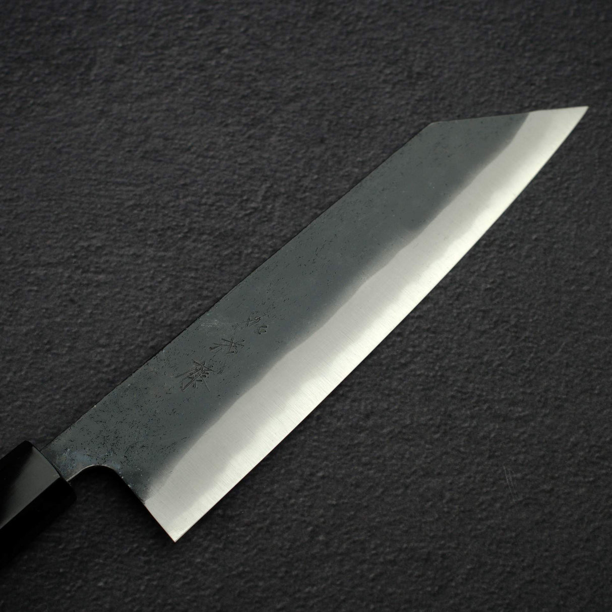 Shiro Kamo AS Kurouchi K-tip Gyuto 210mm