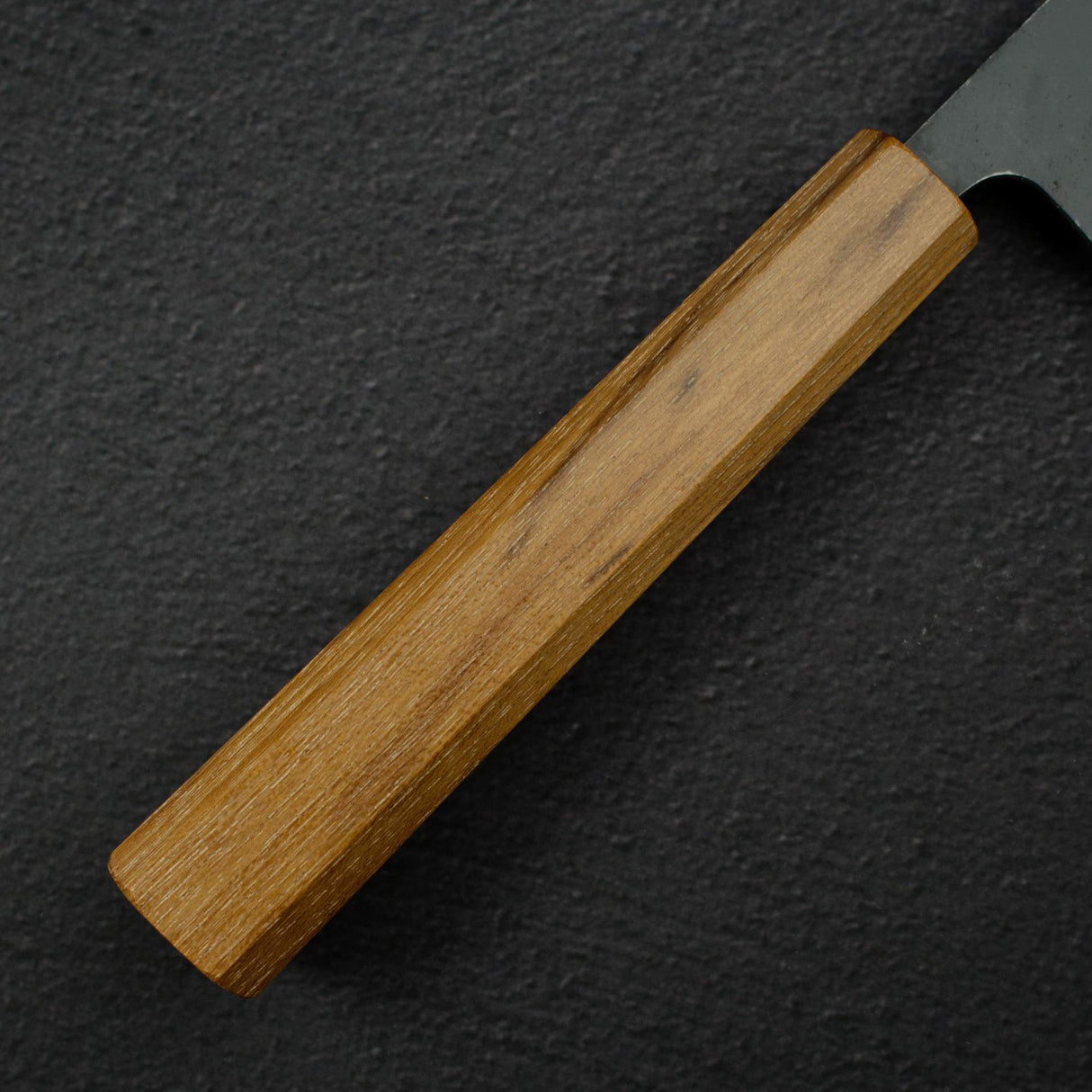 Shiro Kamo Seilan AS Kurouchi Gyuto 240mm