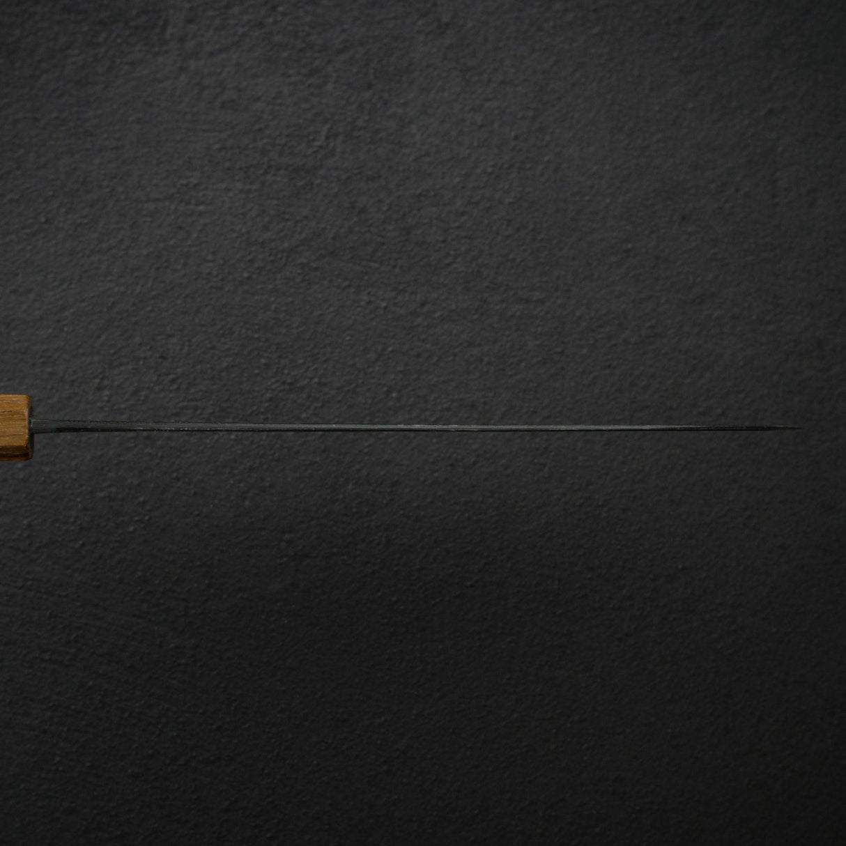 Shiro Kamo Seilan AS Kurouchi Gyuto 240mm