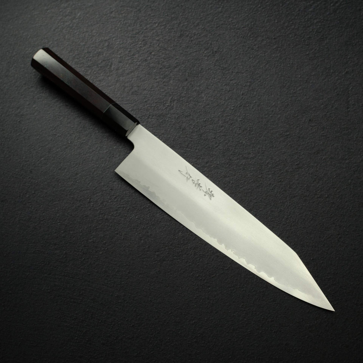 堺孝行 銀三鋼 霞 切付 牛刀 270mm