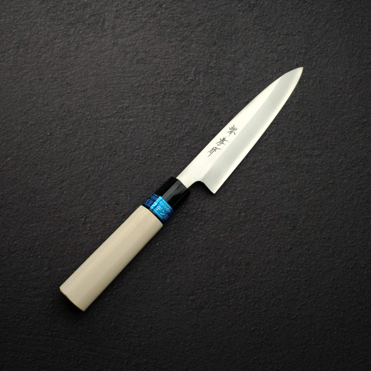 堺孝行 INOX不鏽鋼 Baran-kiri 單刃小刀 120mm