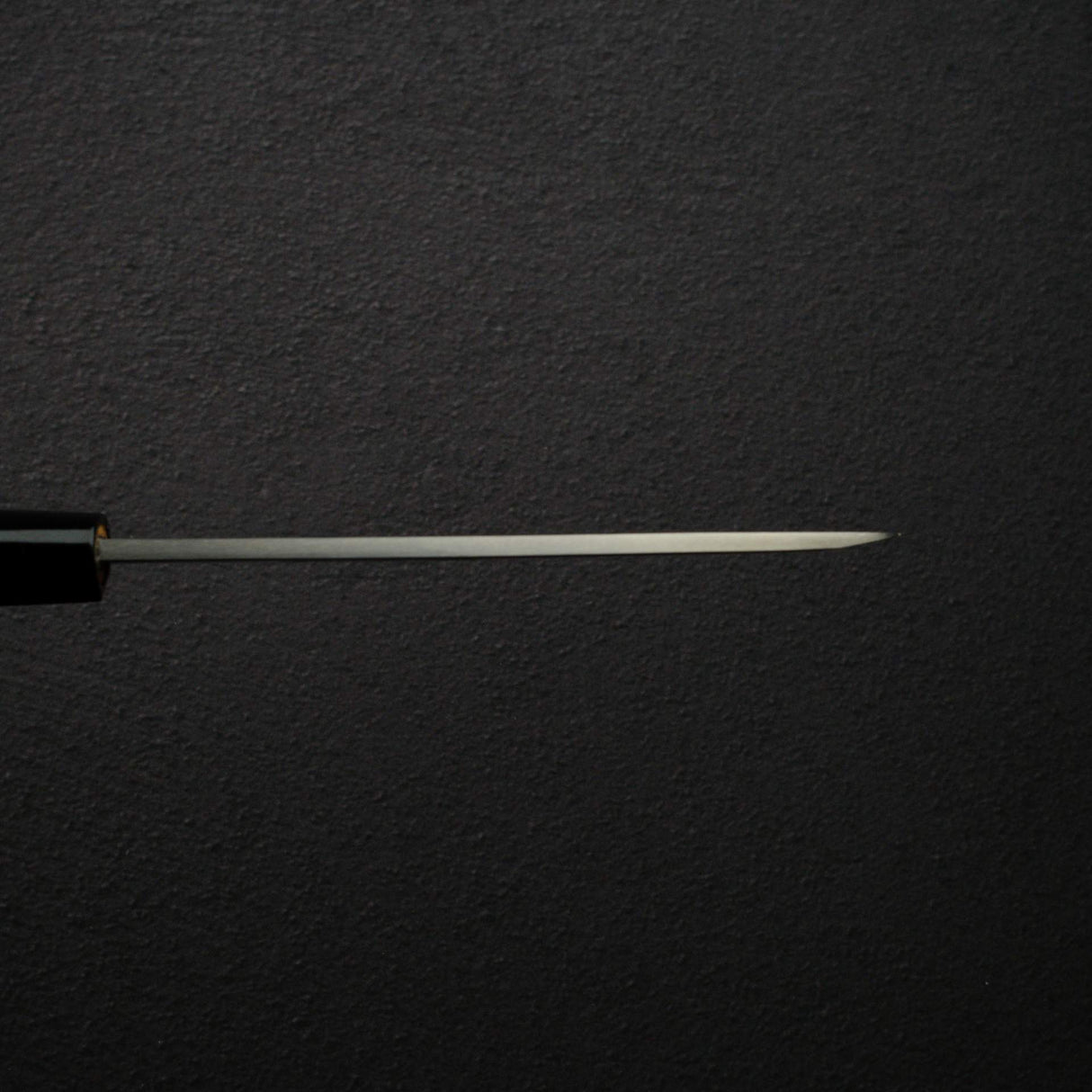 堺孝行 INOX不鏽鋼 Baran-kiri 單刃小刀 120mm