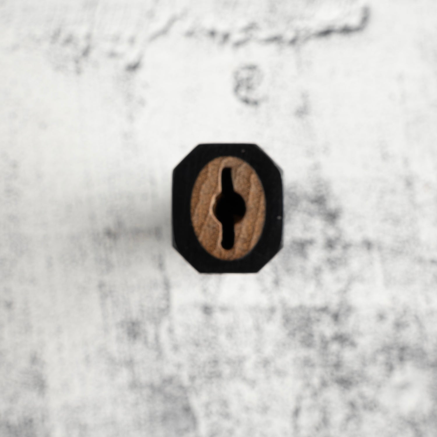 烏木 WA 八角柄 黑水牛角