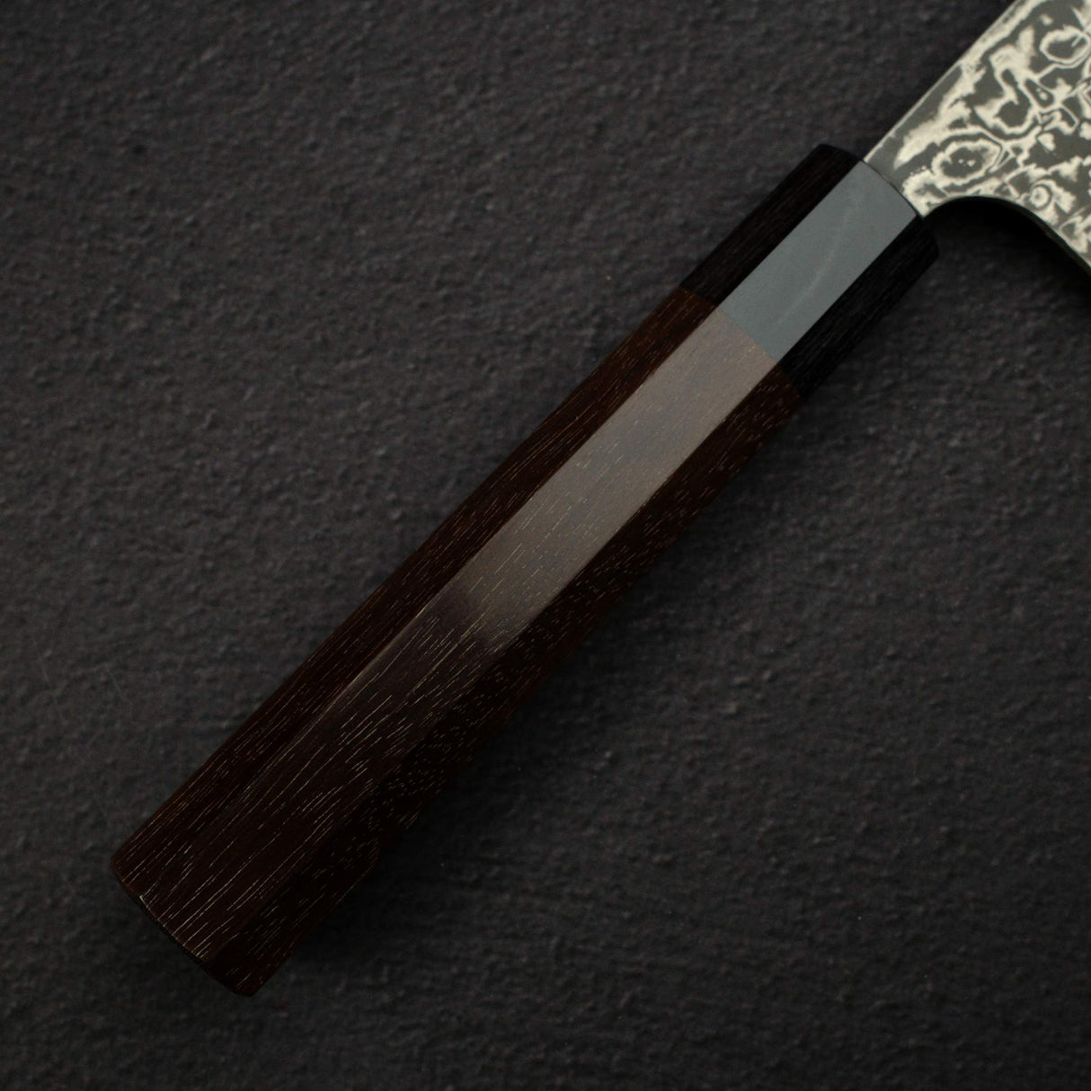 Takeshi Saji SG2 黑大馬士革牛刀 240mm 紫檀木手柄