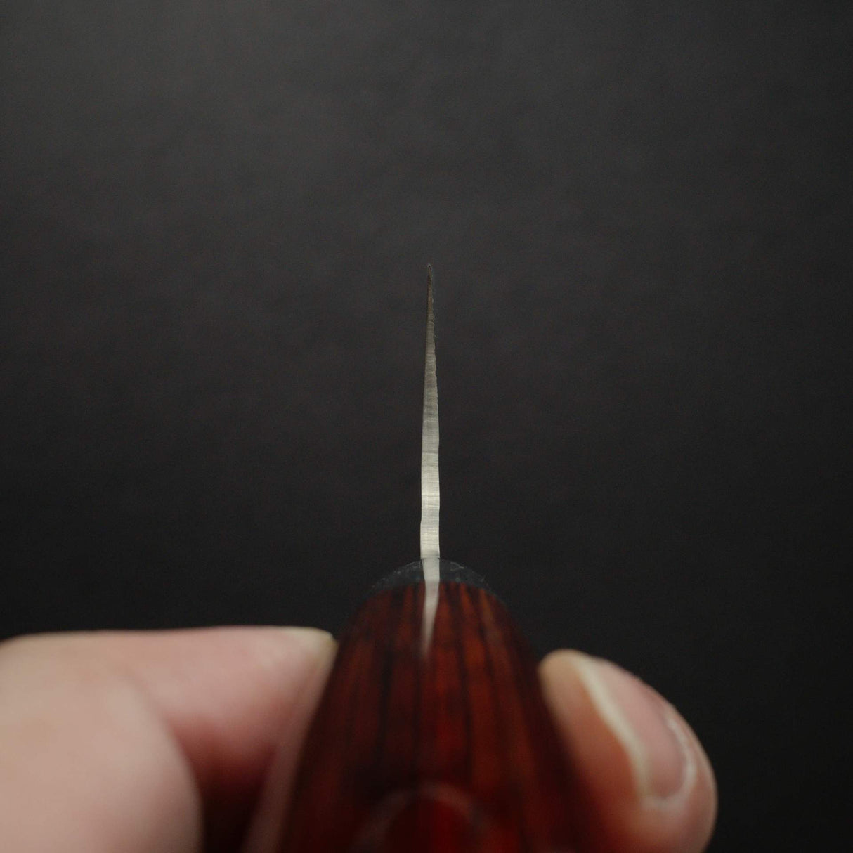 堺孝行 VG-10 牛刀 210mm (8.9") 33層鎚目大馬士革