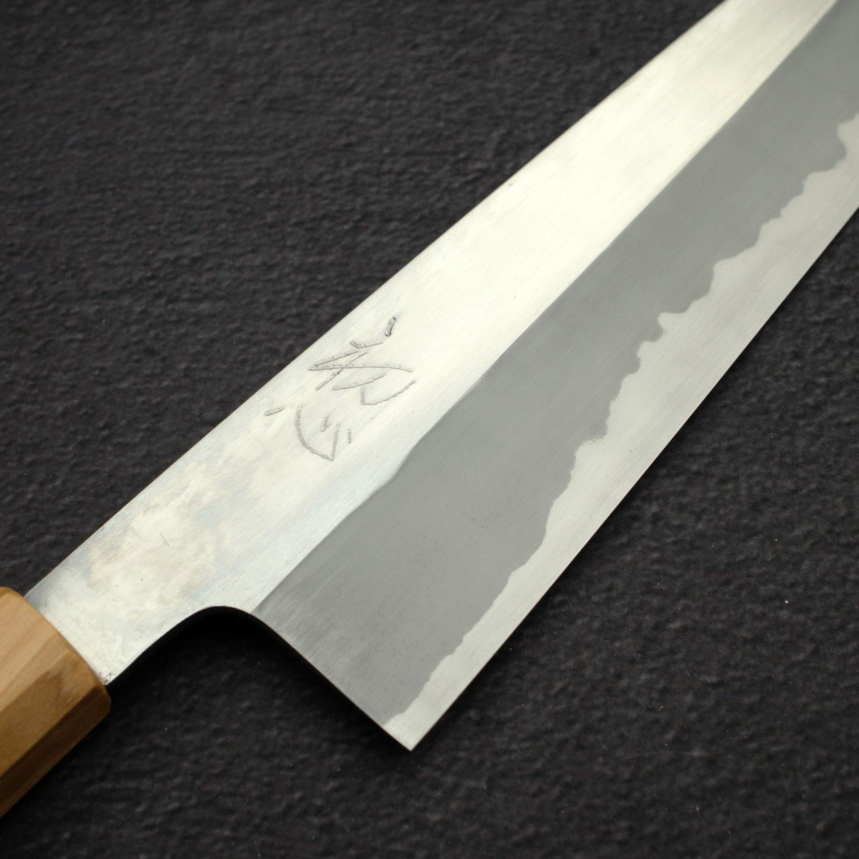 初心 木漏日 青鋼二號 本霞 牛刀 240mm 附護手
