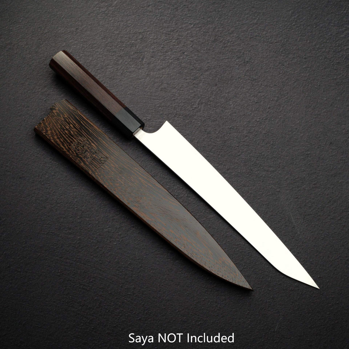 柴田崇行 Koutetsu Chromax鋼 切付 筋引 240mm