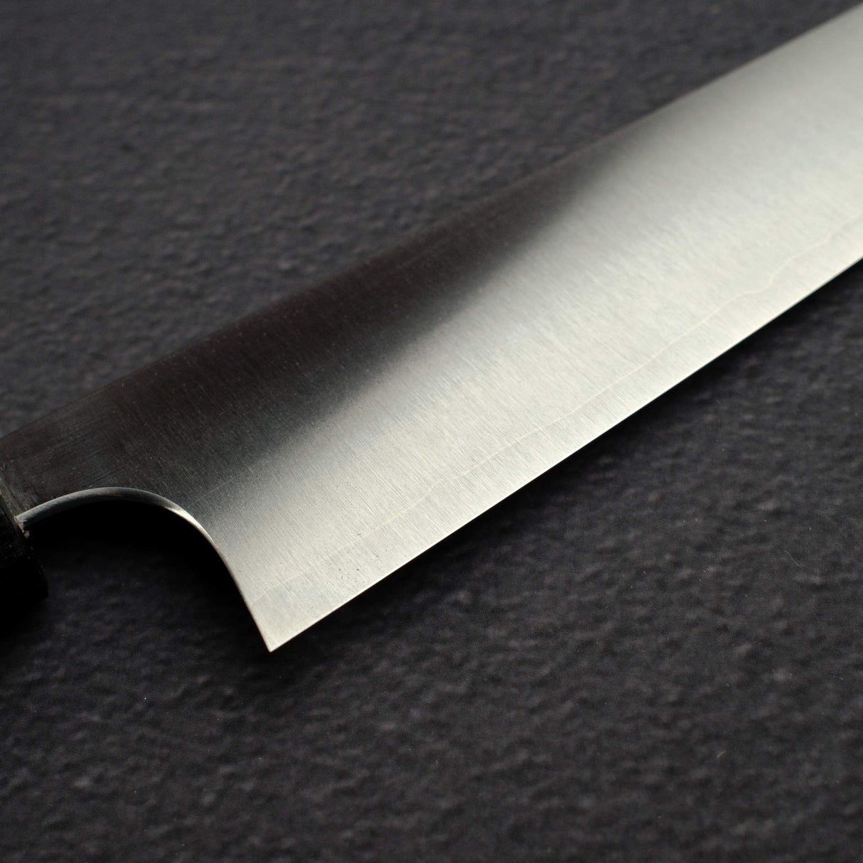 柴田崇行 Koutetsu Chromax鋼 切付 筋引 240mm