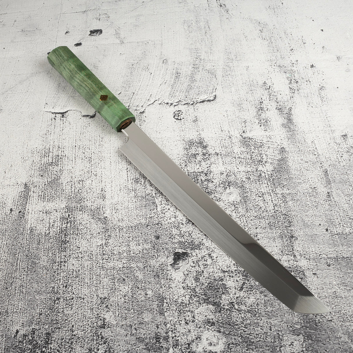 珍稀:玄海正國 白二水本燒先丸章魚引270mm 舊藏