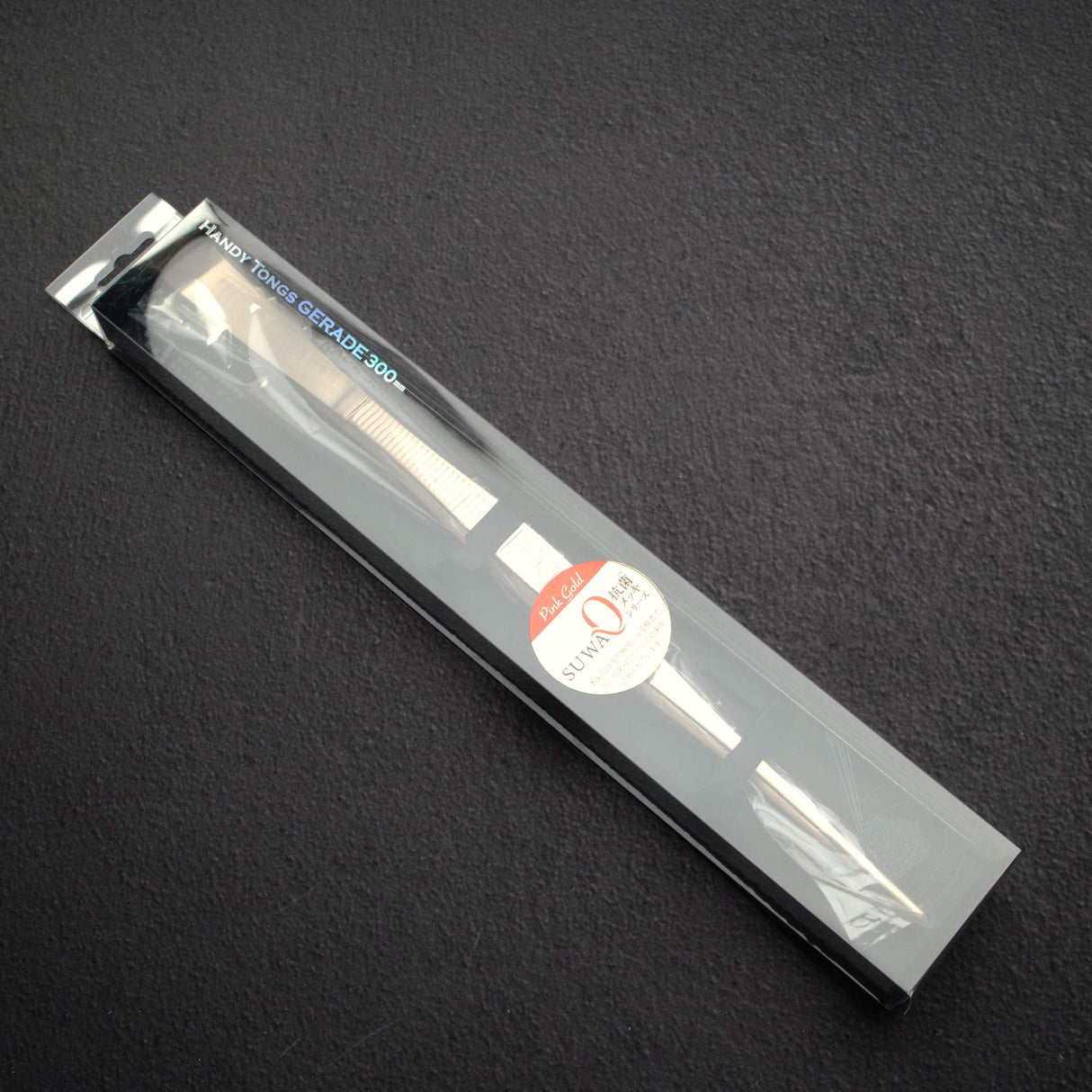 Kankuma Straight Plating Tweezers
