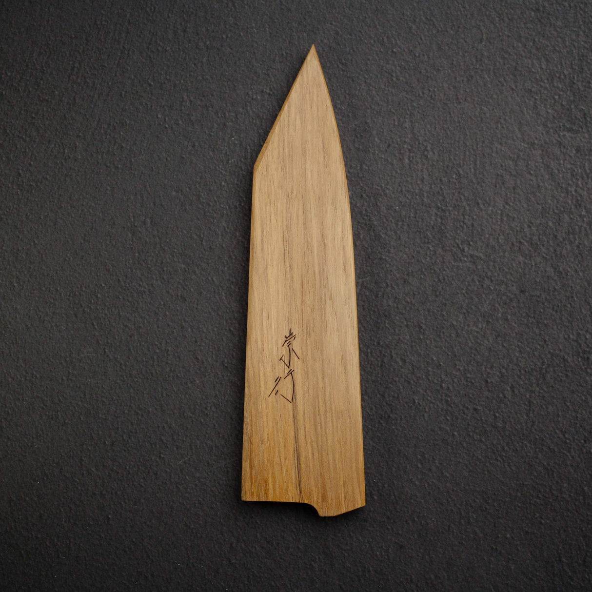 K&S Hardwood Saya for Shibata Koutetsu