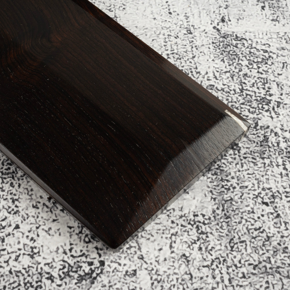 珍品:玄海正國(玄海正國)White 2 本燒薄刃 240mm 黑檀套組