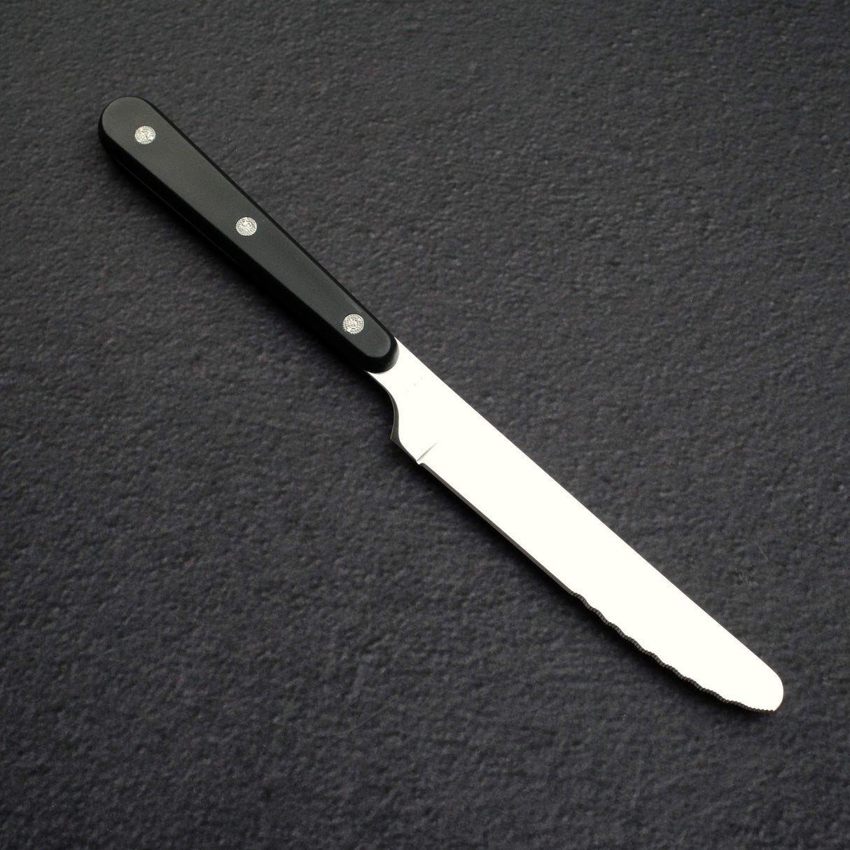 Seki Sekikanetsugu Stainless Steel Steak Knife & Folk Set