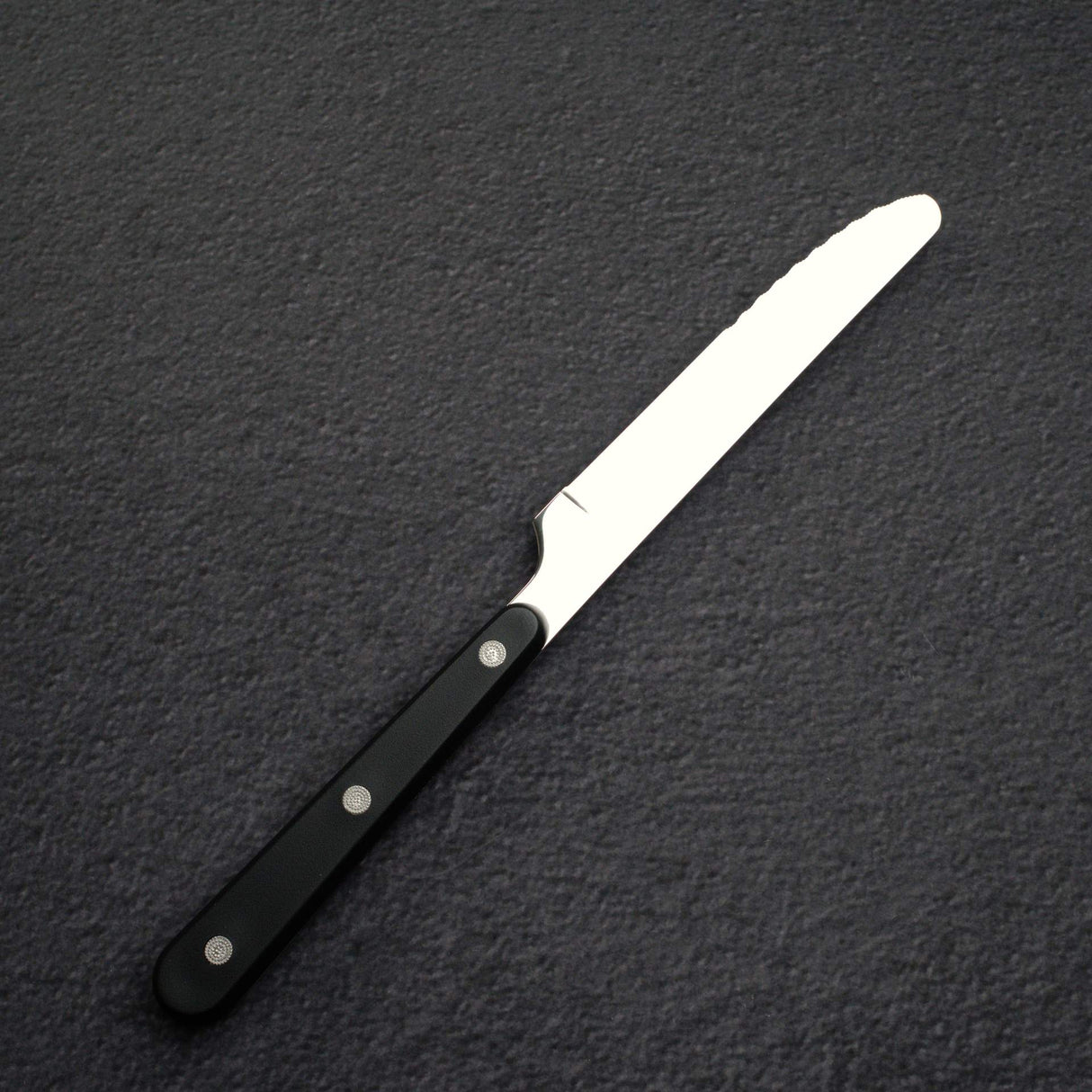 Seki Sekikanetsugu Stainless Steel Steak Knife & Folk Set