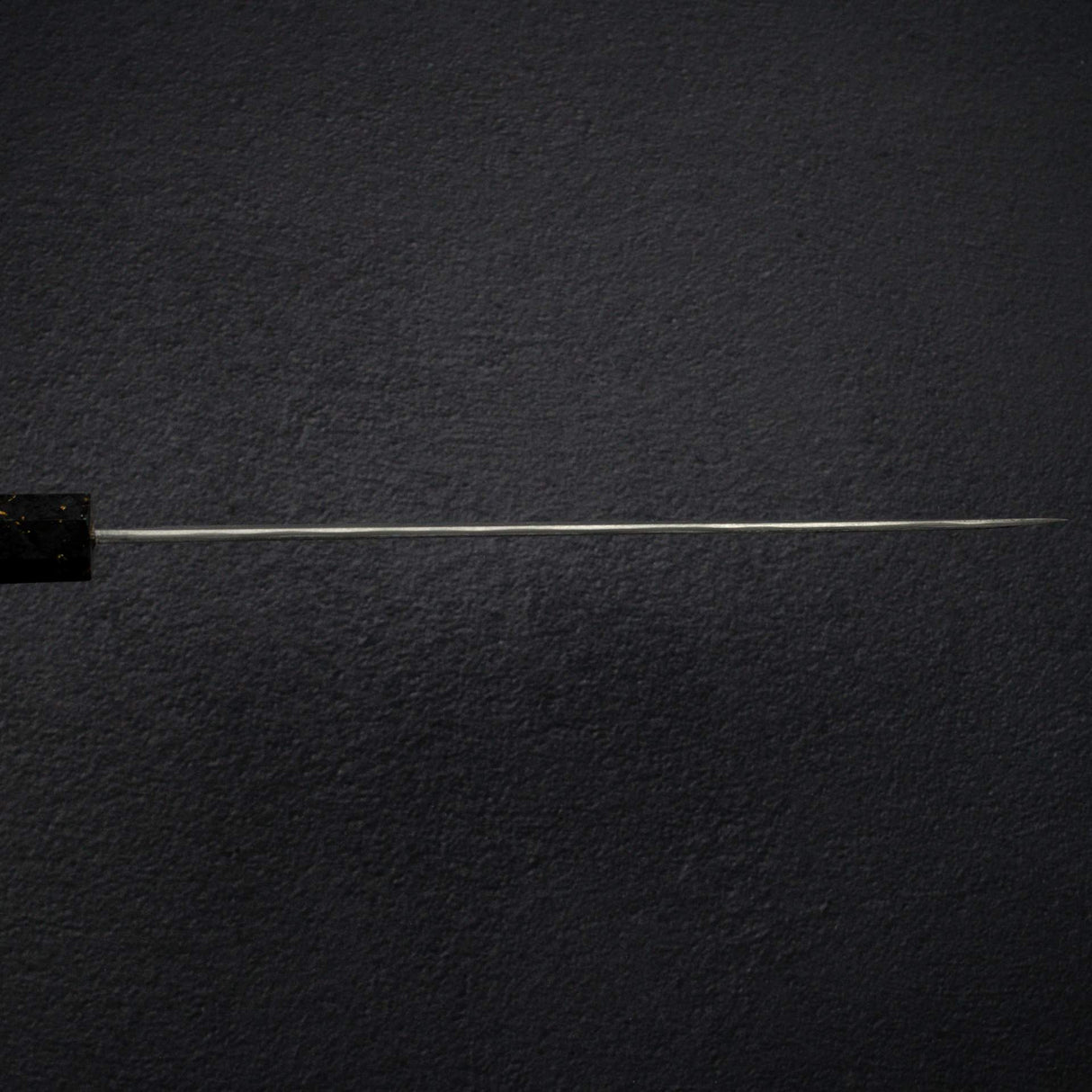 Hatsukokoro x Nigara VG XEOS Kurozome Damascus Gyuto 240mm w/ Saya