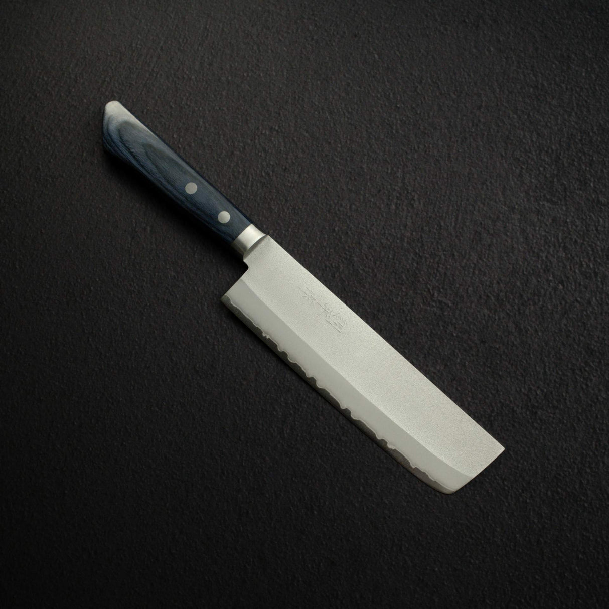 增谷刃物 VG-1 梨地 菜切刀 165mm Slim