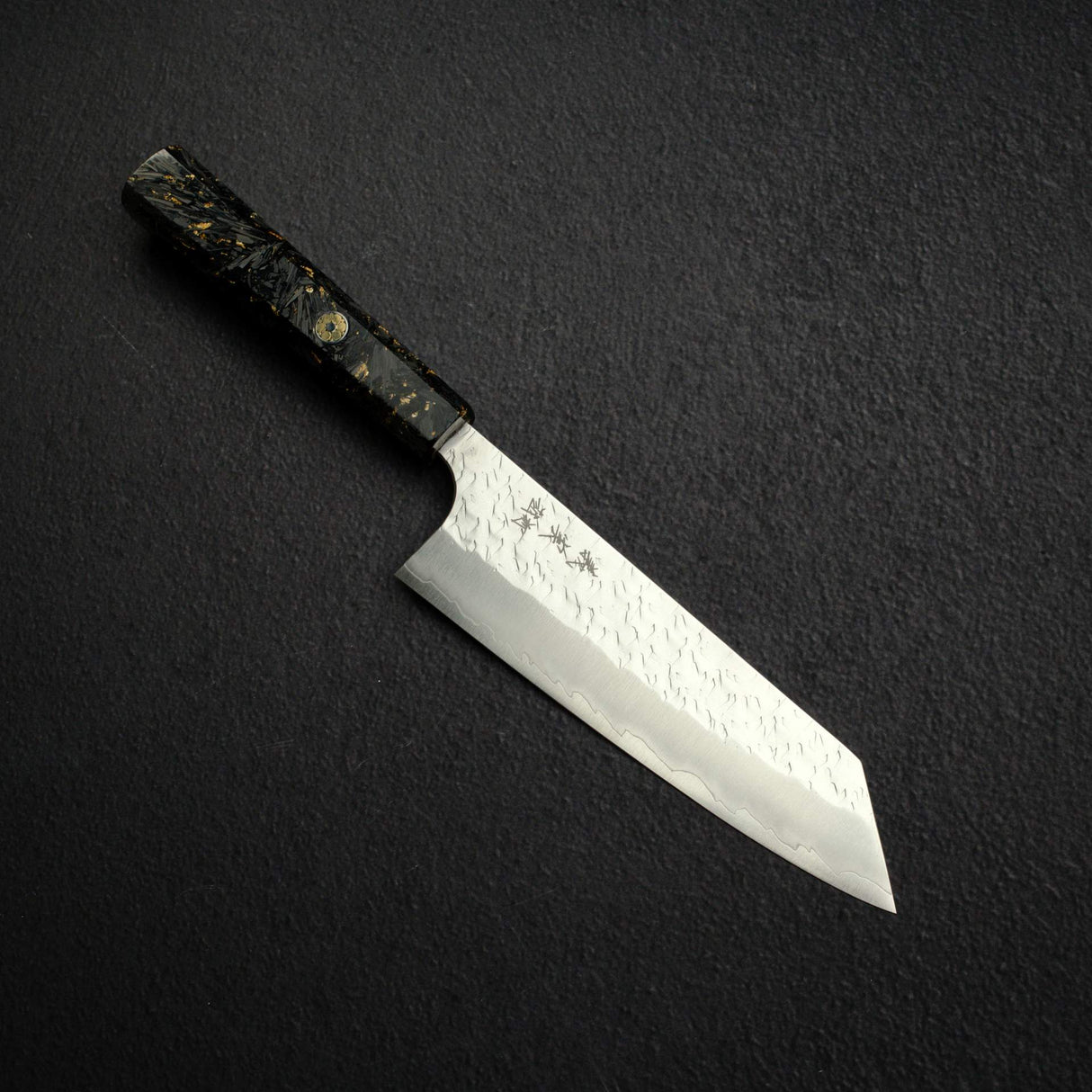 Yoshimi Kato Hyo SG2 Bunka 170mm, Carbon Fibre Handle