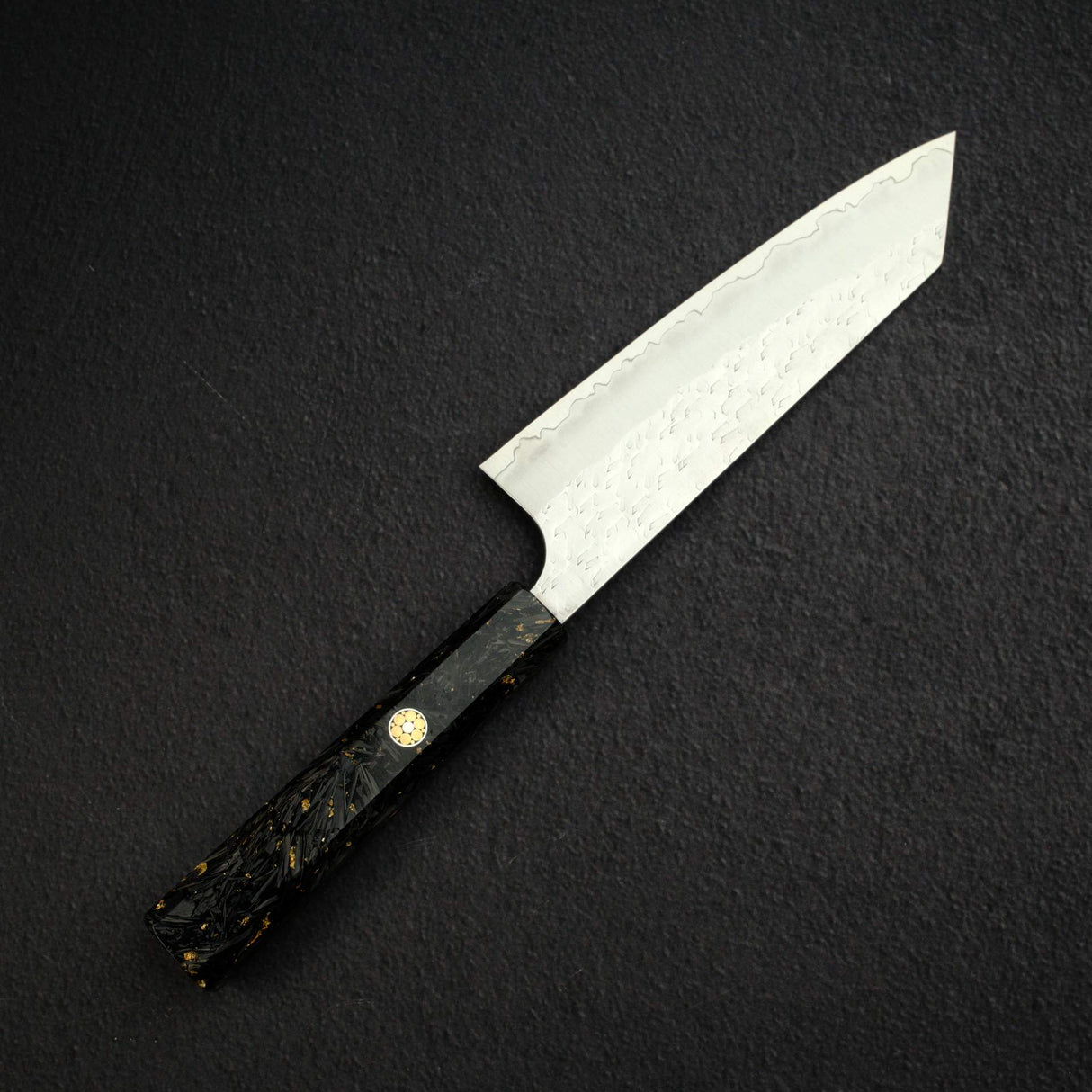 Yoshimi Kato Hyo SG2 Bunka 170mm, Carbon Fibre Handle