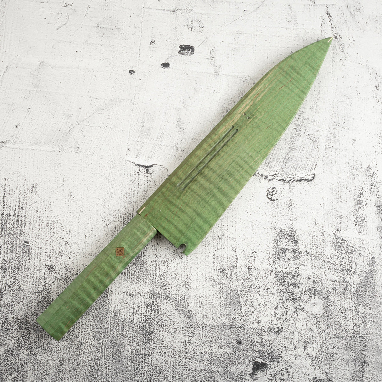 BFCM2025 Old Stock Yoshikazu Ikeda Honyaki White 3 Gyuto 240mm SP1