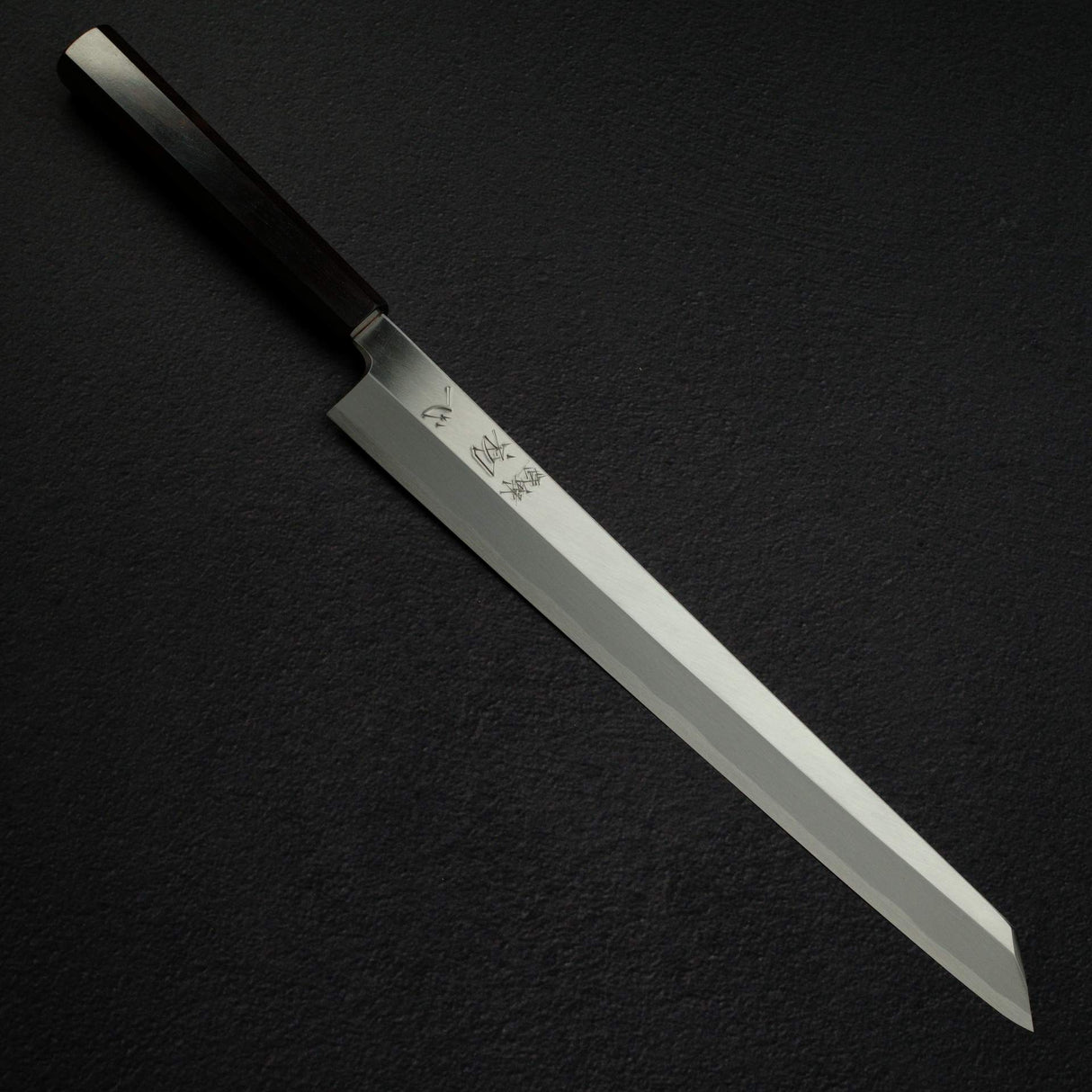 Hatsukokoro x Myojin Shirasagi White 2 K-tip Yanagiba 330mm