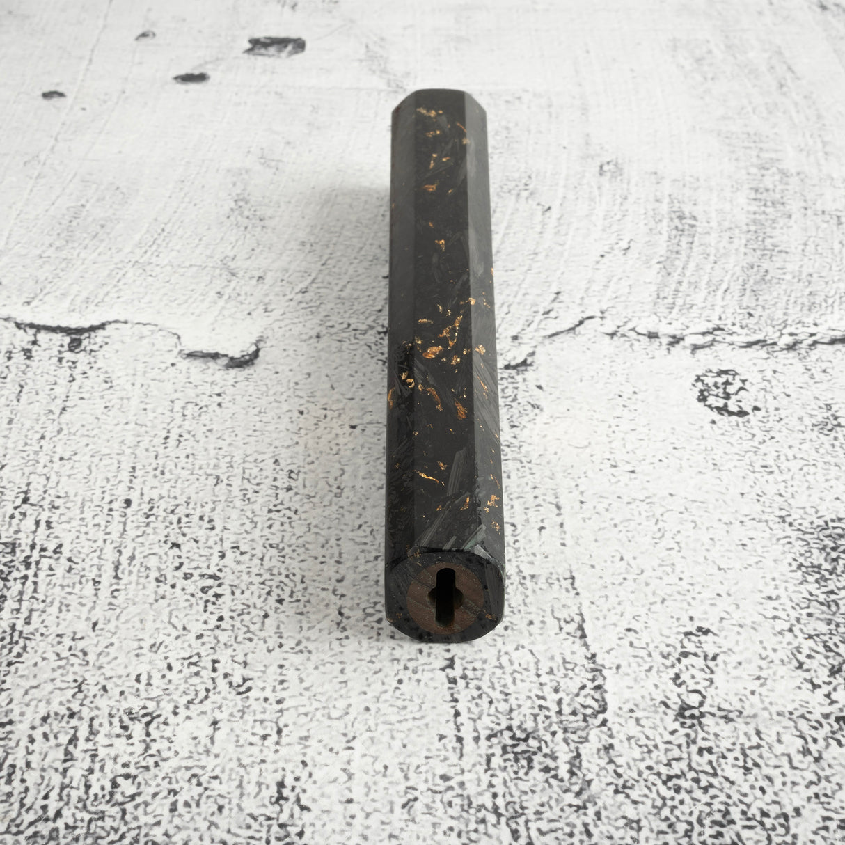 烏木八角黑查卡特WA刀柄