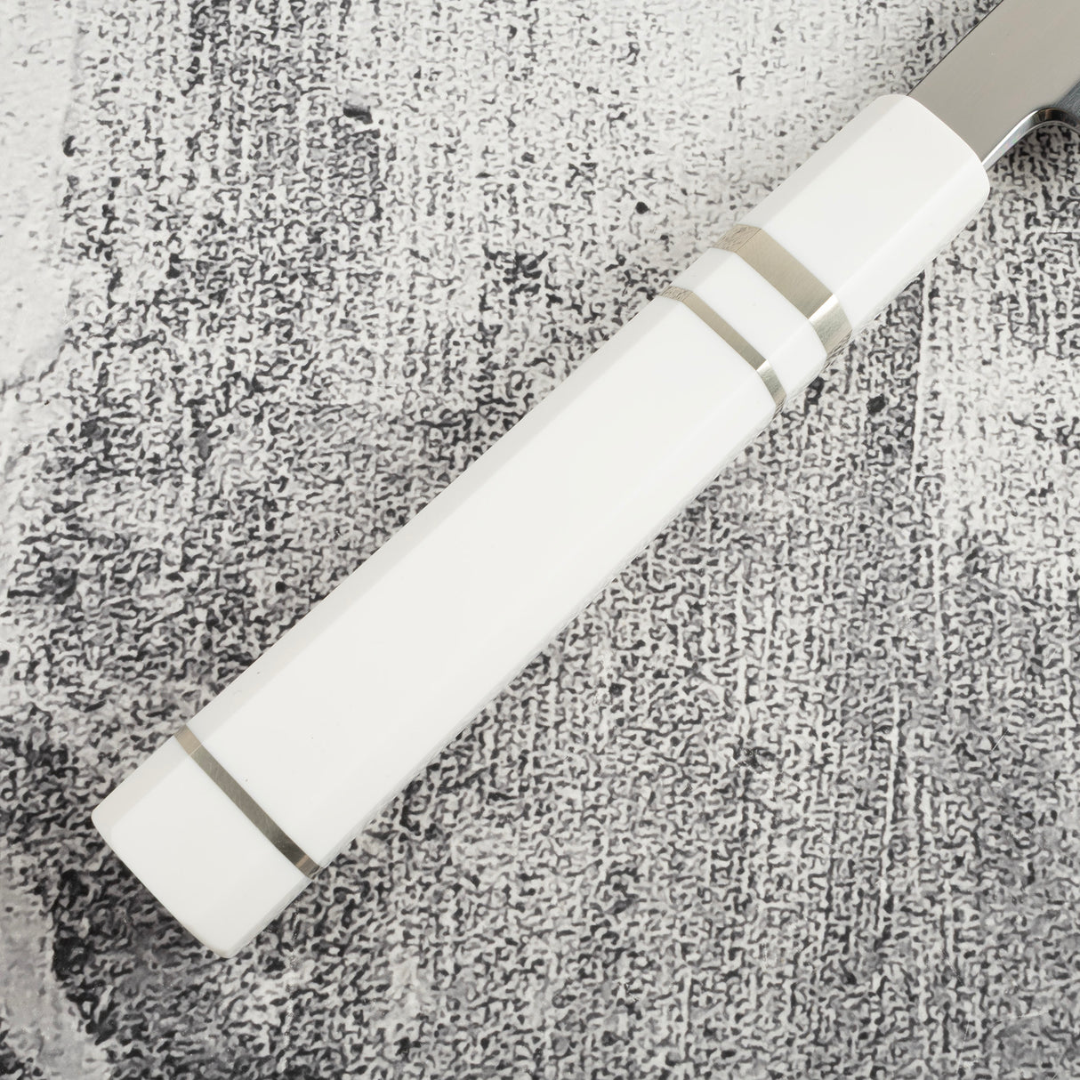 珍稀:池田義一 Blue #1 水本燒K型柳刃300mm 血槽 Pau Rosa套裝