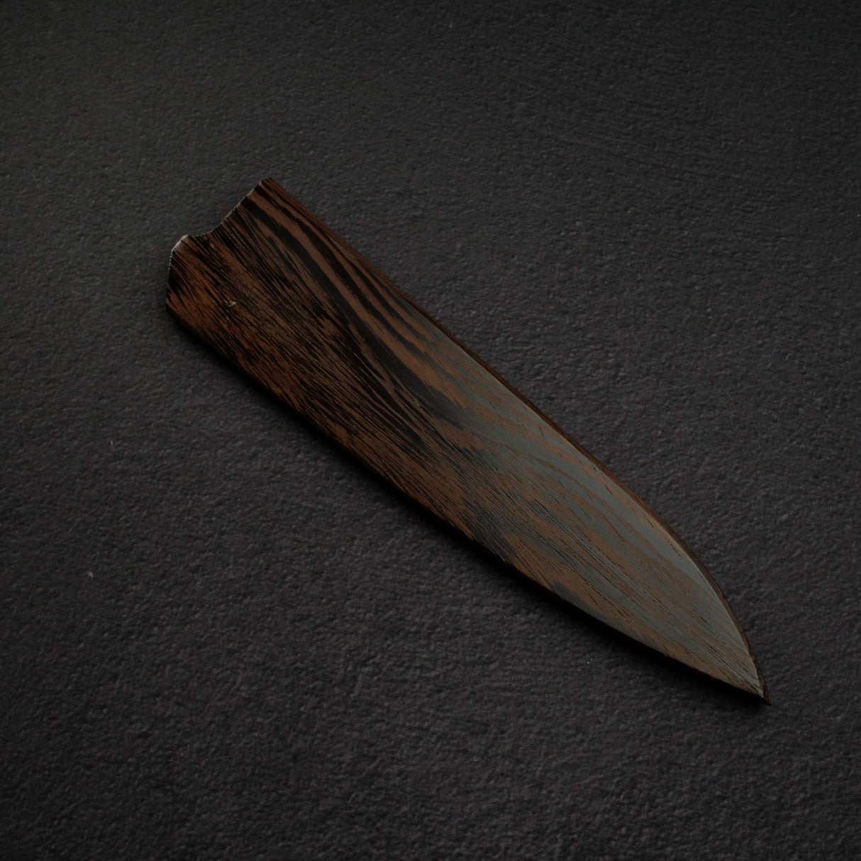 Knives and Stones 岩刃社 雞翅木刀鞘 牛刀 210mm/240mm 厚刀背