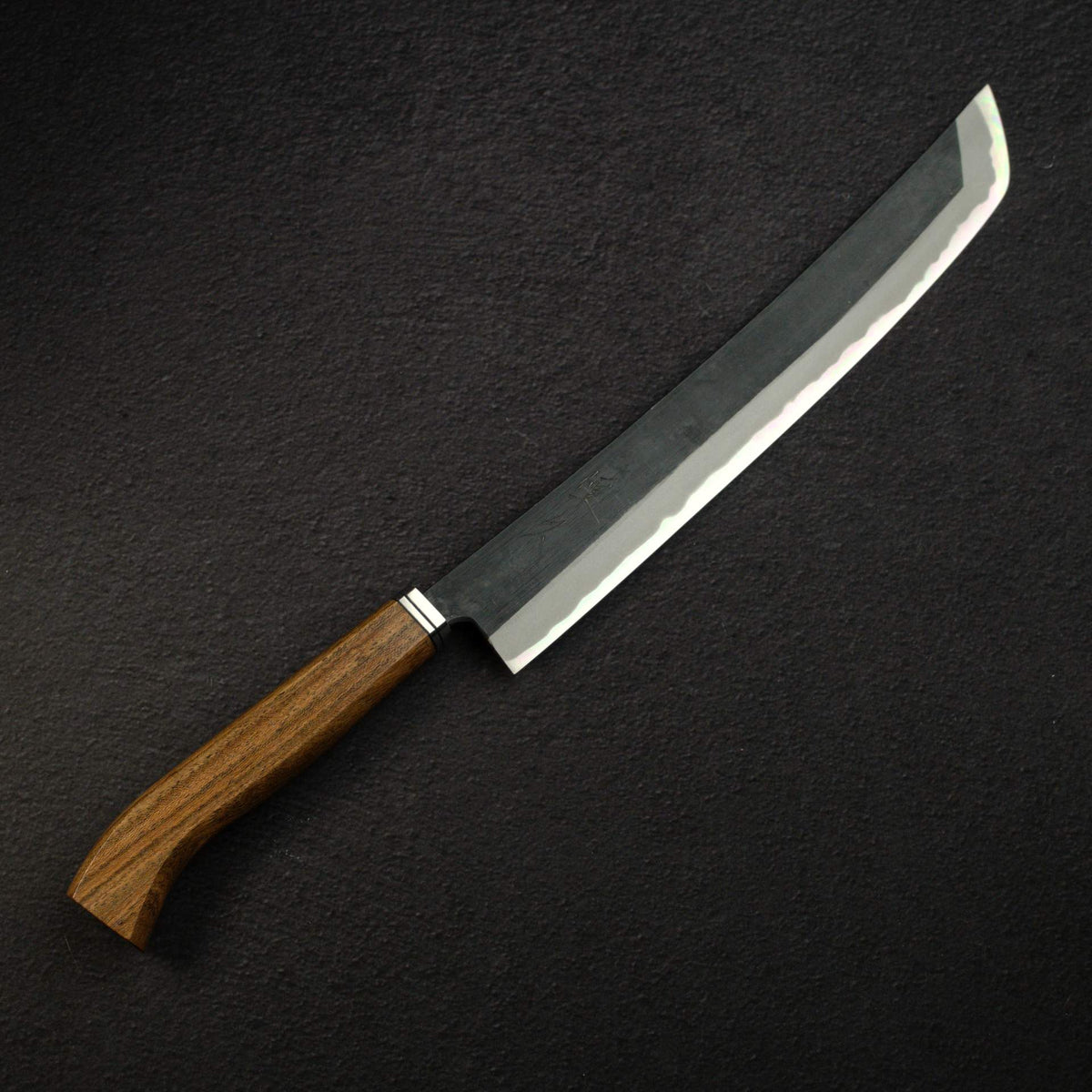 恆久 青鋼二號 "Samurai" 先丸 筋引 270mm, Nenox-style Handle