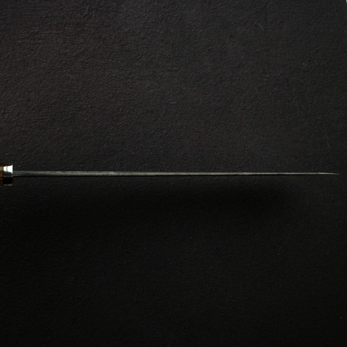 恆久 青鋼二號 "Samurai" 先丸 筋引 270mm, Nenox-style Handle