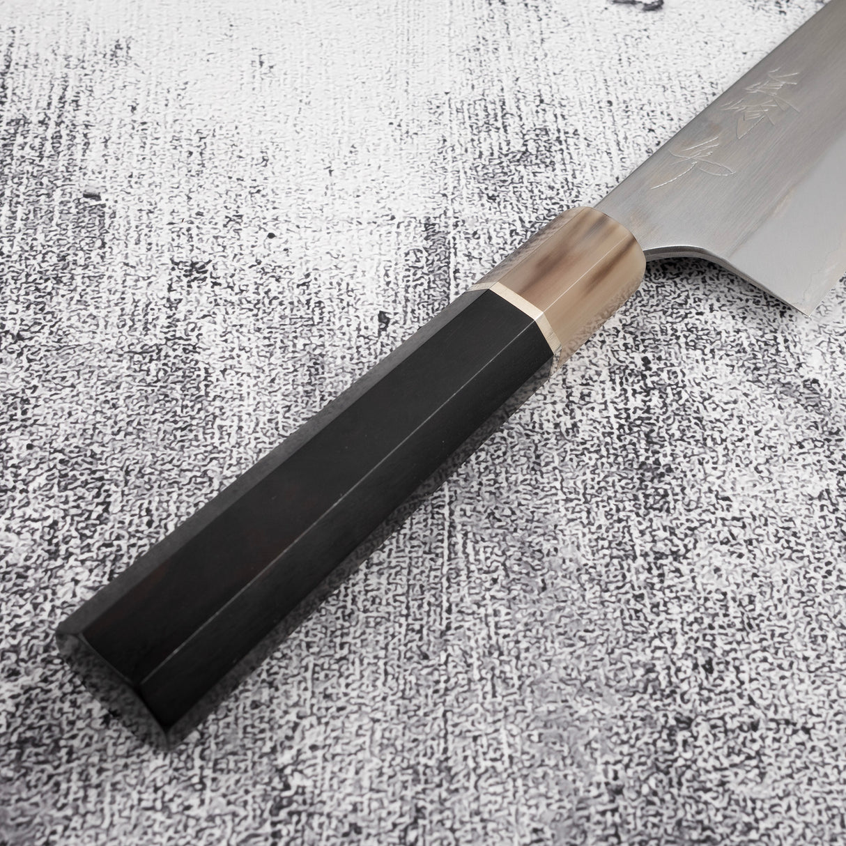 EOFY2025 特別版:Mazaki White 2 Hon-Sanmai Gyuto 240mm 與 Saya