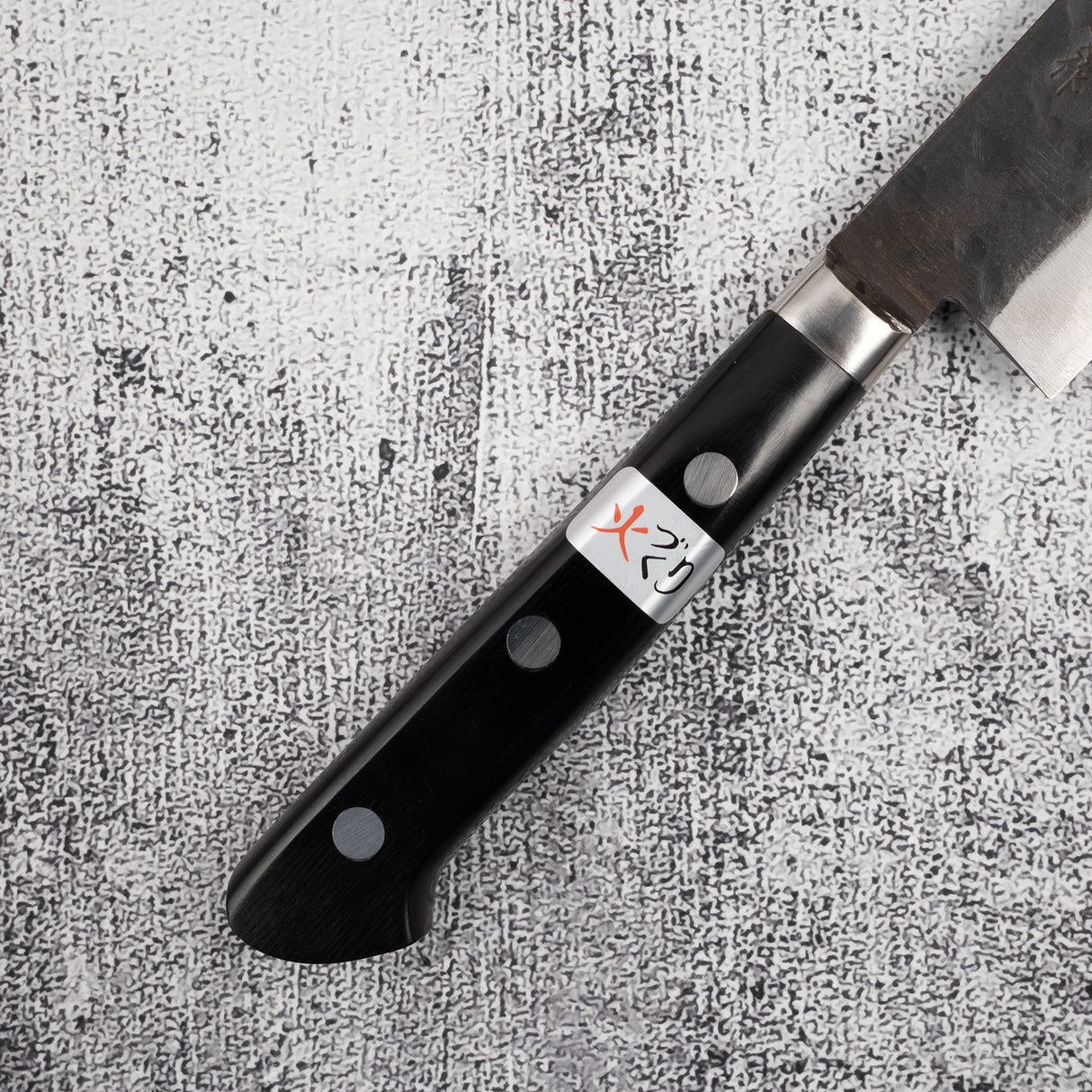 Teruyasu Fujiwara Denka Sujihiki 300mm Aogami Super Kurouchi