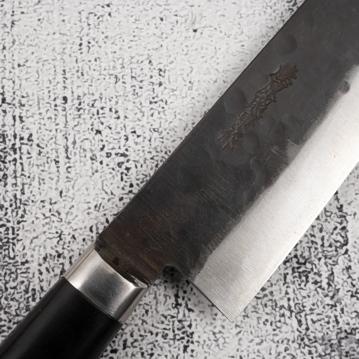 Teruyasu Fujiwara Denka Sujihiki 300mm Aogami Super Kurouchi