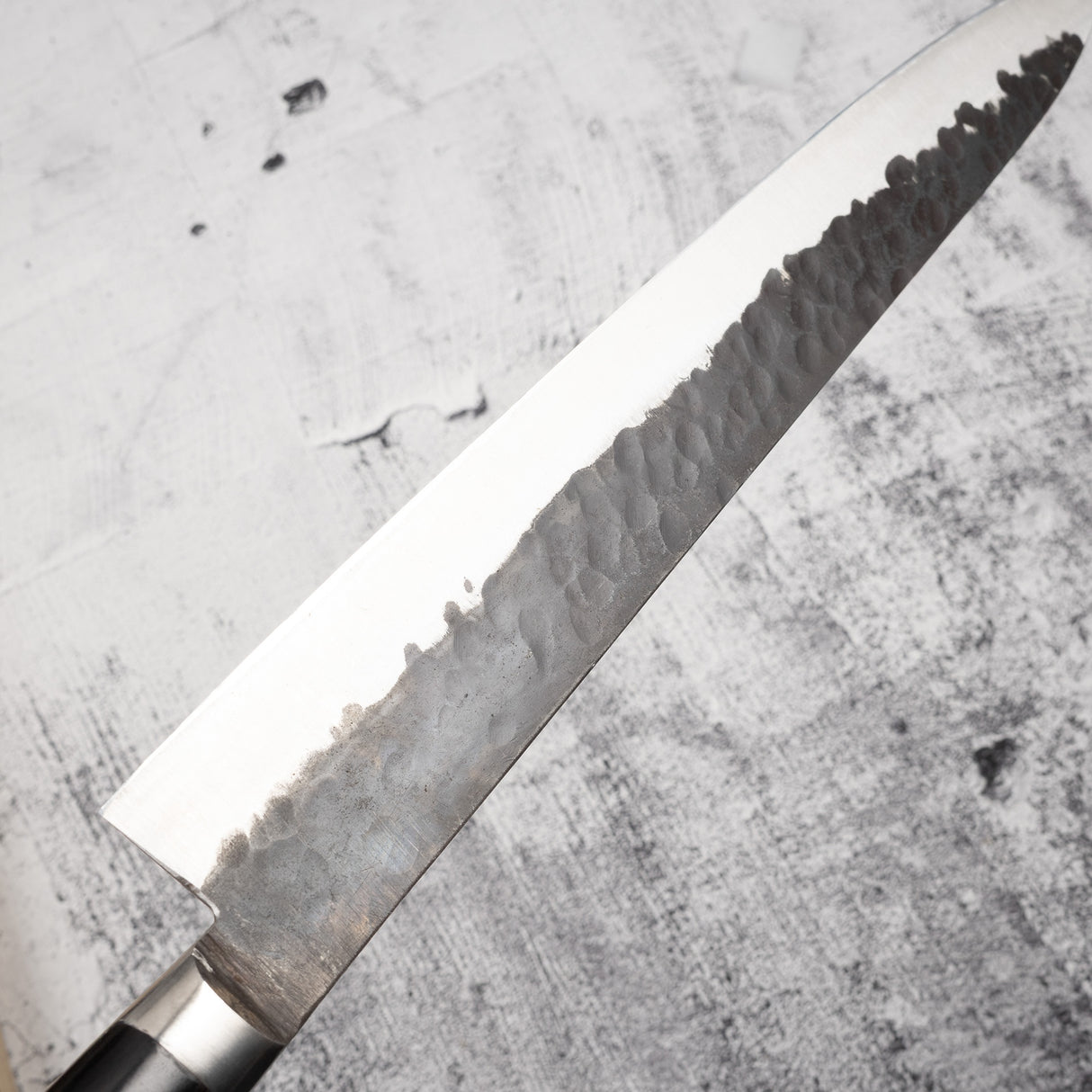 Teruyasu Fujiwara Denka Sujihiki 300mm Aogami Super Kurouchi