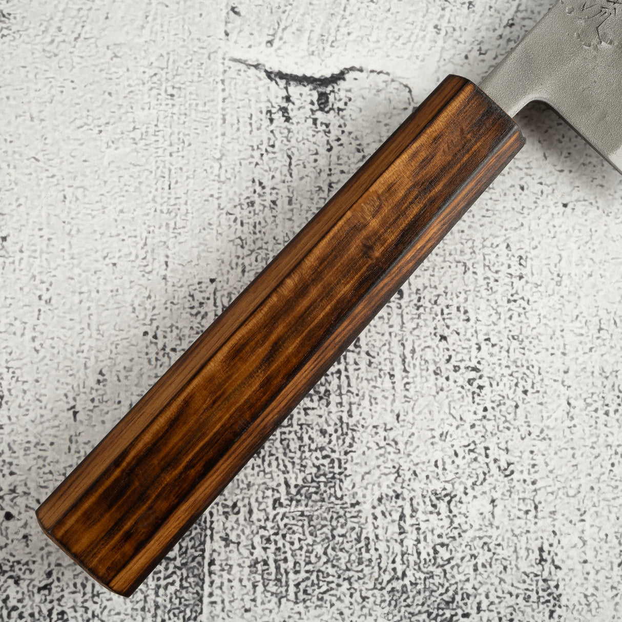 Hado Ouru SLD 梨地 小文化刀 135mm