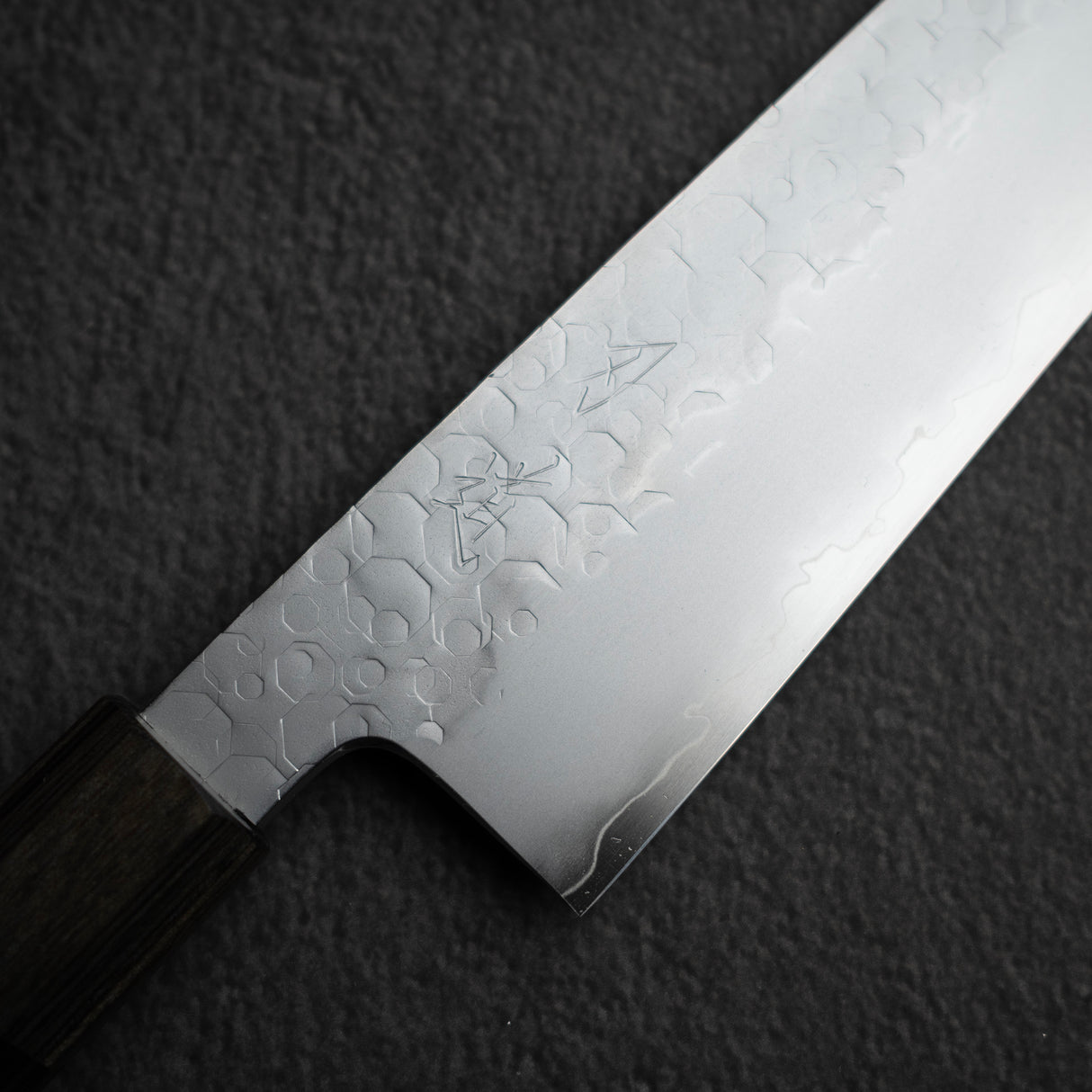 Hado Shiosai SG2 槌目 K-tip 牛刀 210mm