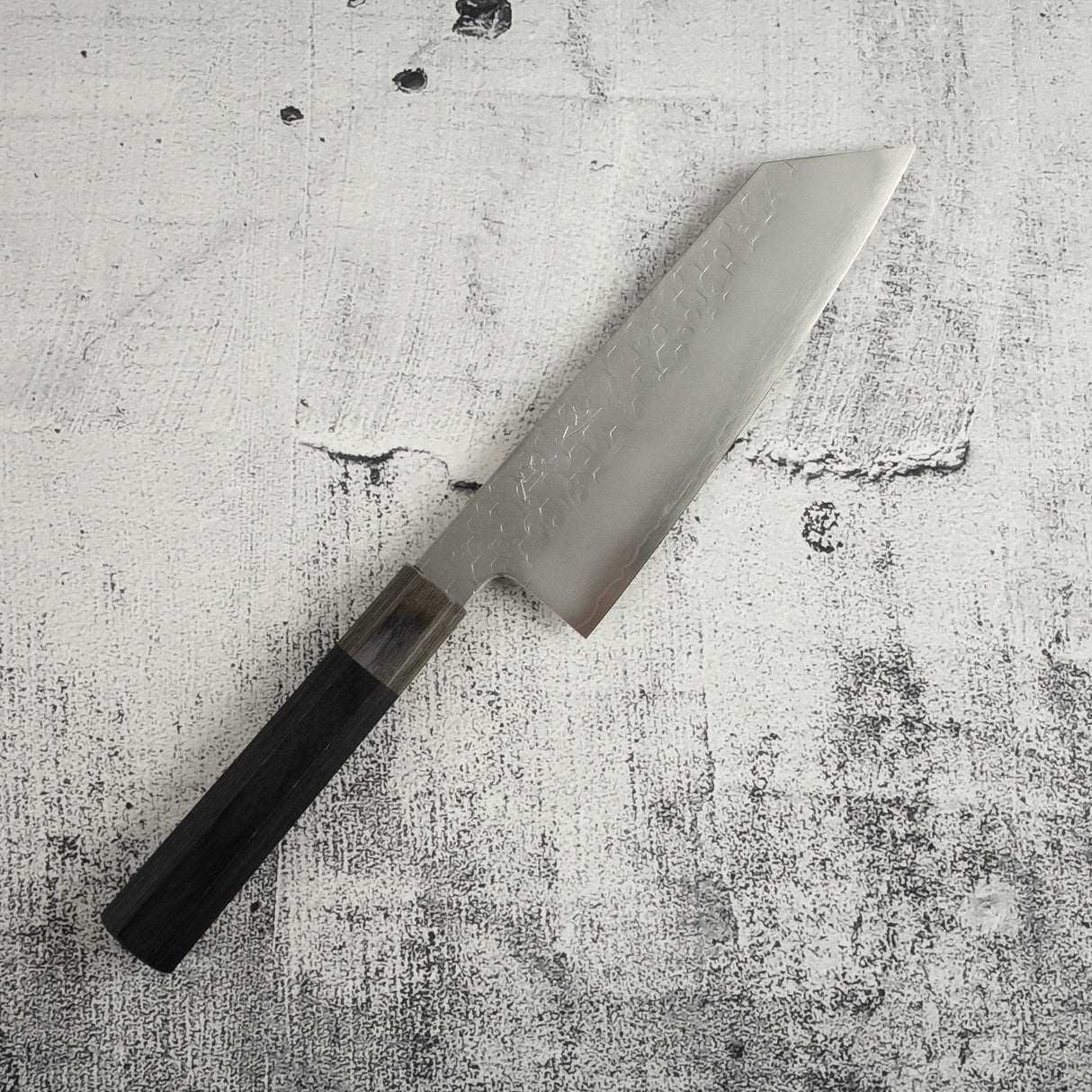 Hado Shiosai SG2 槌目 文化刀 180mm