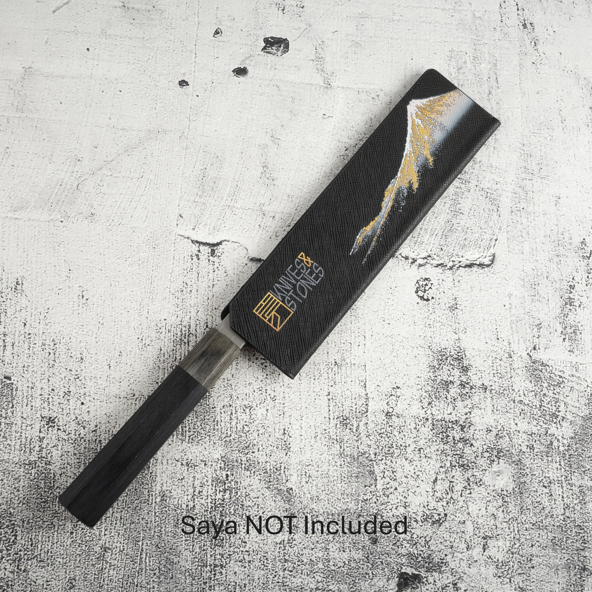 Hado Shiosai SG2 槌目 文化刀 180mm