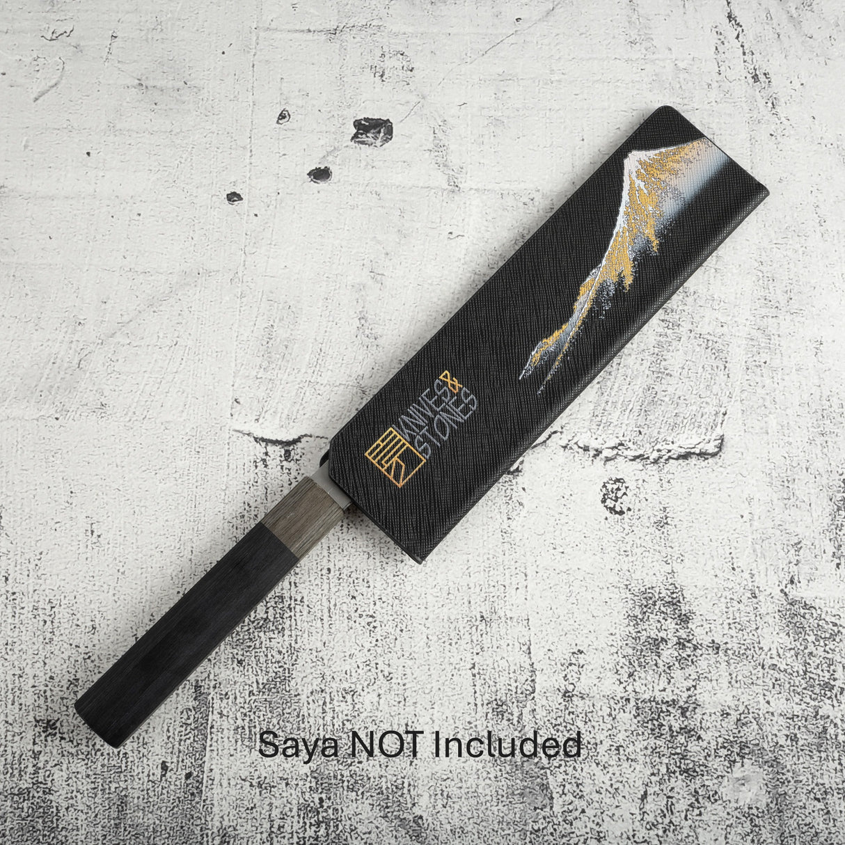 Hado Shiosai SG2 槌目 小文化刀 135mm