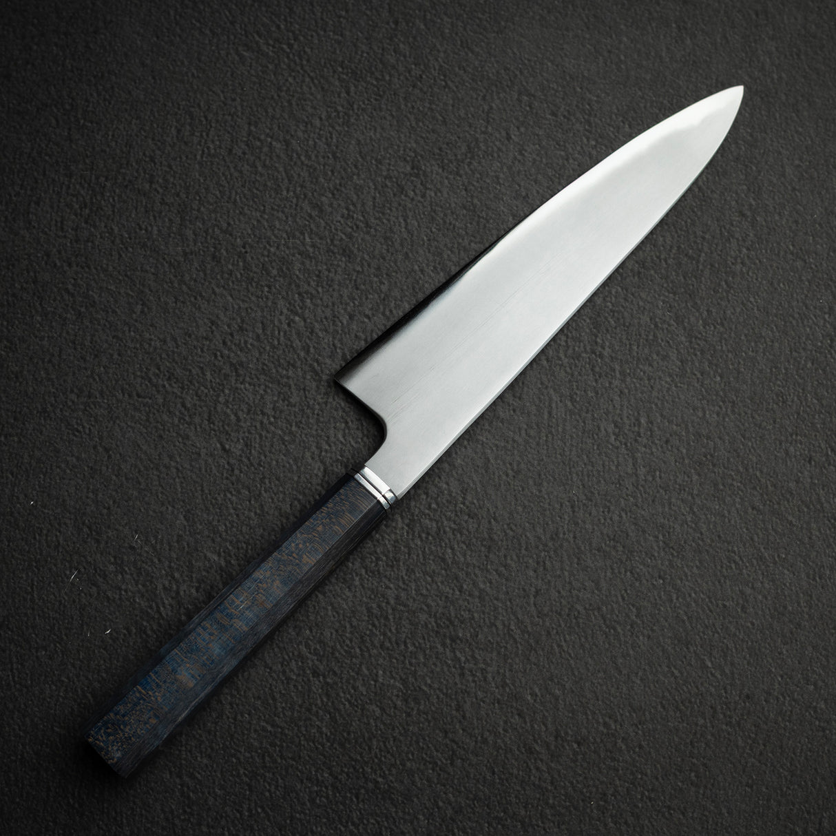 Hatsukokoro Blue 1 Kasumi Gyuto 210mm