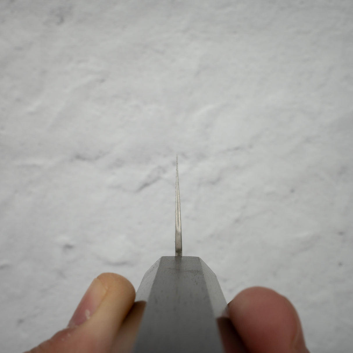 Hatsukokoro FAXR2 Migaki K 尖頭 Gyuto 210mm 烏木