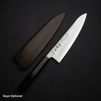More frames of the Ginrei Ginsan gyuto.