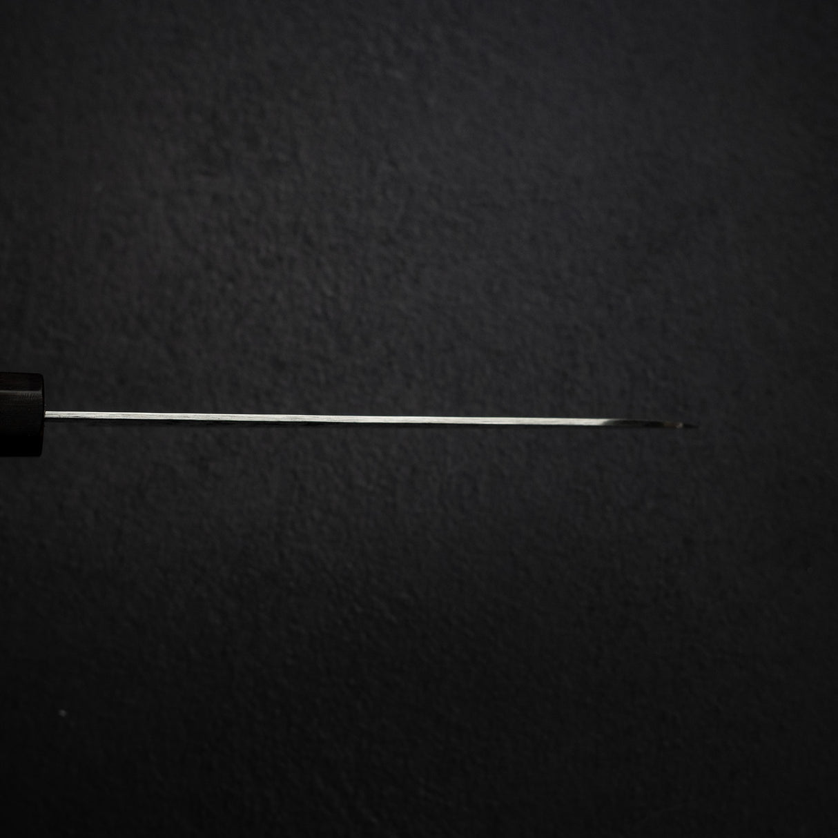 初心 銀嶺 銀三 三德 175mm 梨地 烏木柄