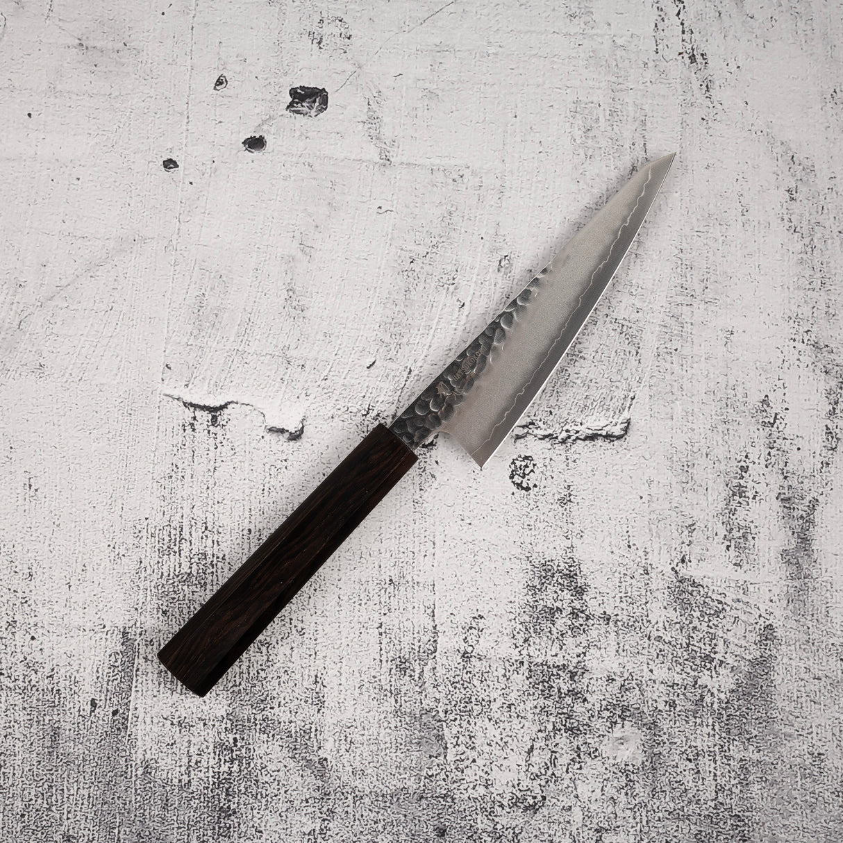 初心銀三槌目骨剔刀150毫米