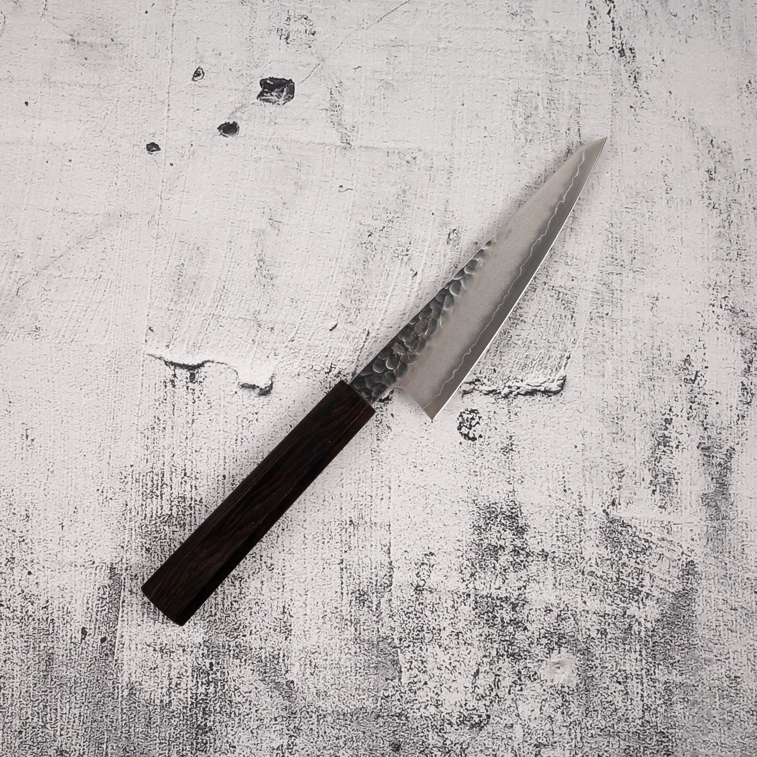 初心銀三槌目骨剔刀150毫米