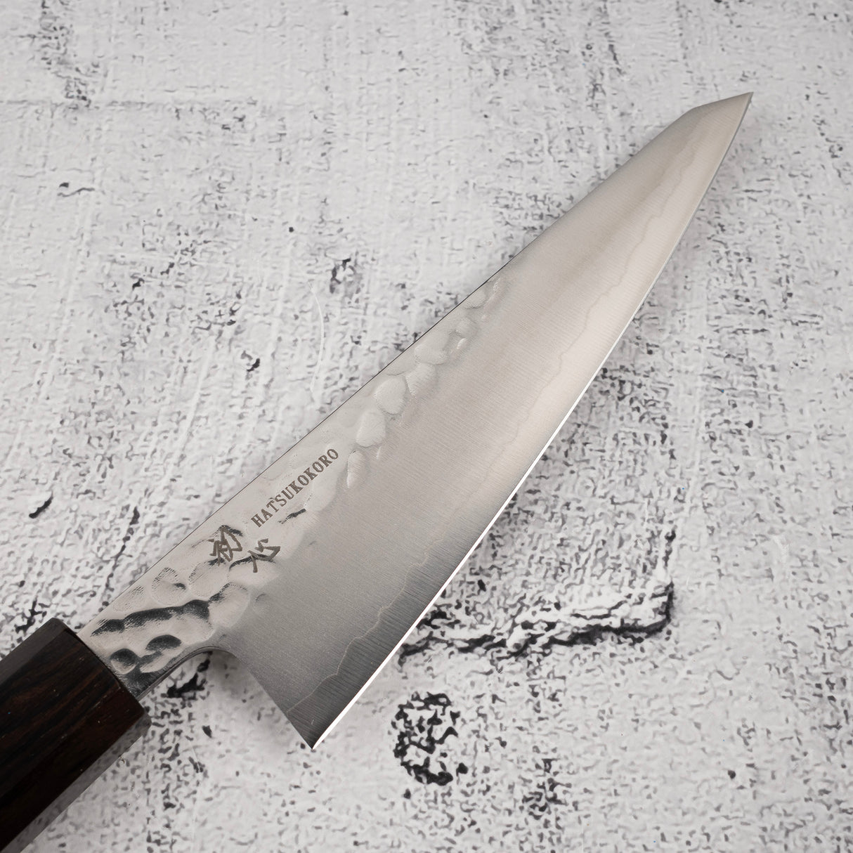 初心銀三槌目骨剔刀150毫米