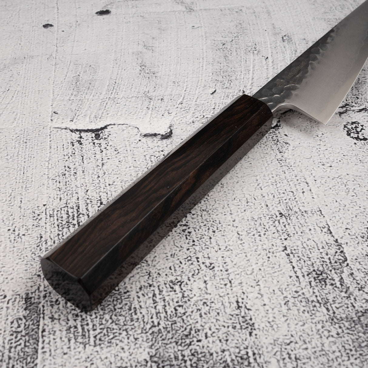 初心銀三槌目骨剔刀150毫米