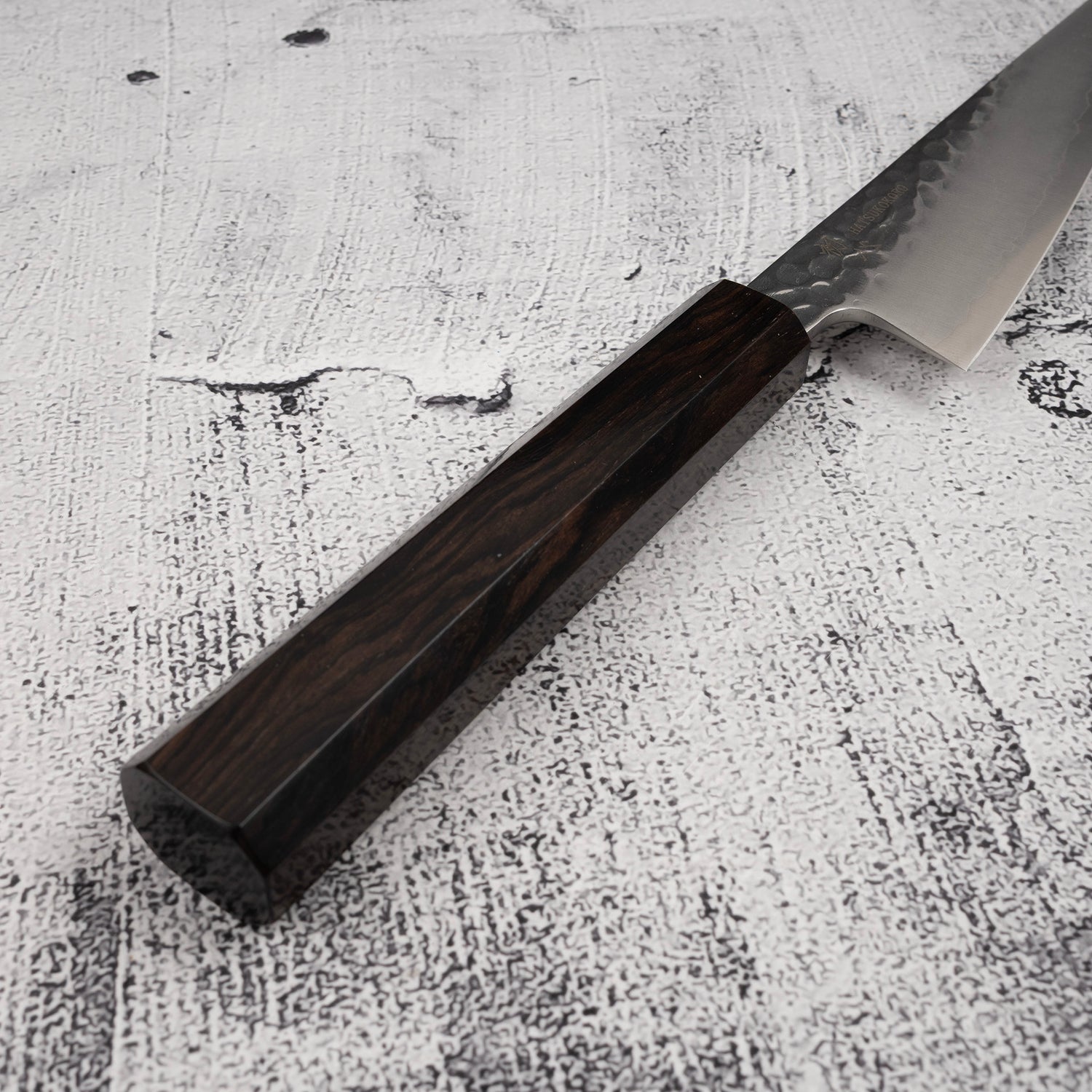 初心銀三槌目骨剔刀150毫米