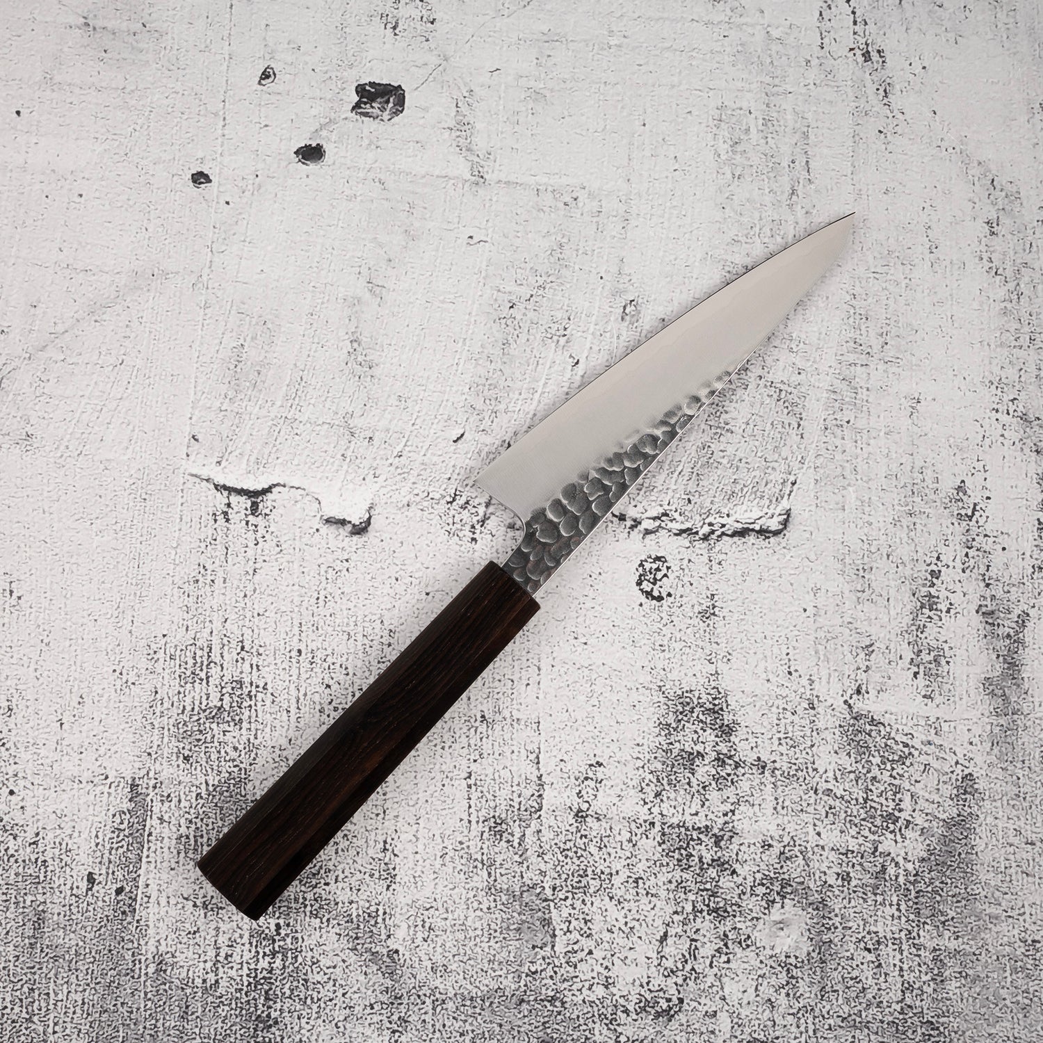 初心銀三槌目骨剔刀150毫米