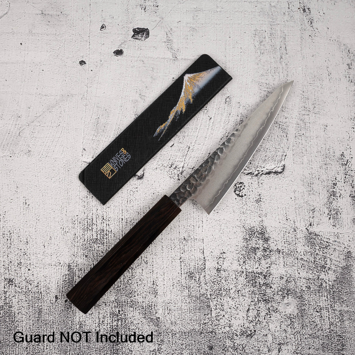 初心銀三槌目骨剔刀150毫米