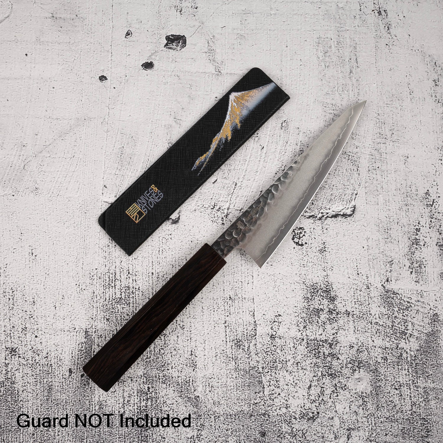 初心銀三槌目骨剔刀150毫米